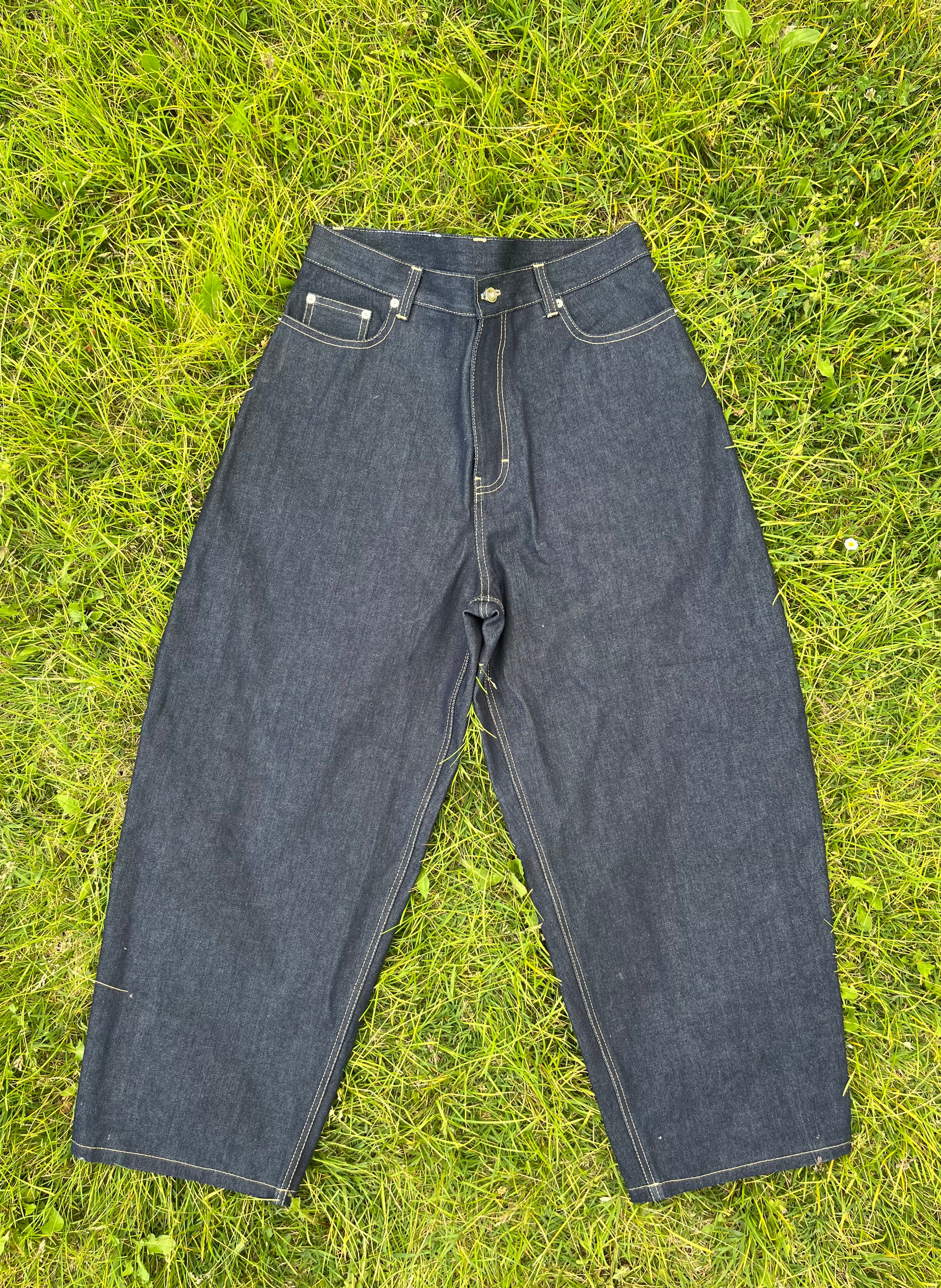 BLUE ROOTS JEANS