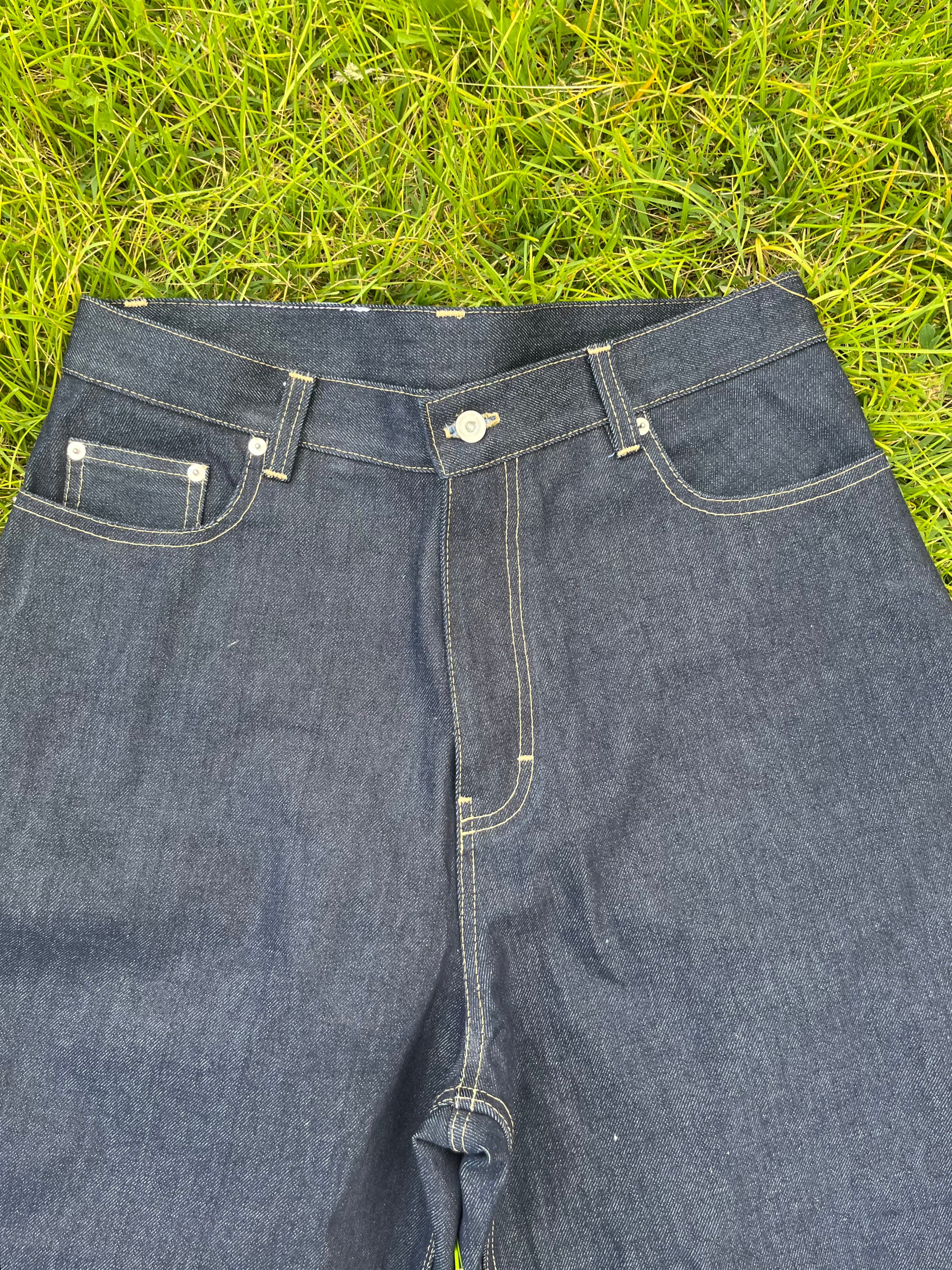 BLUE ROOTS JEANS