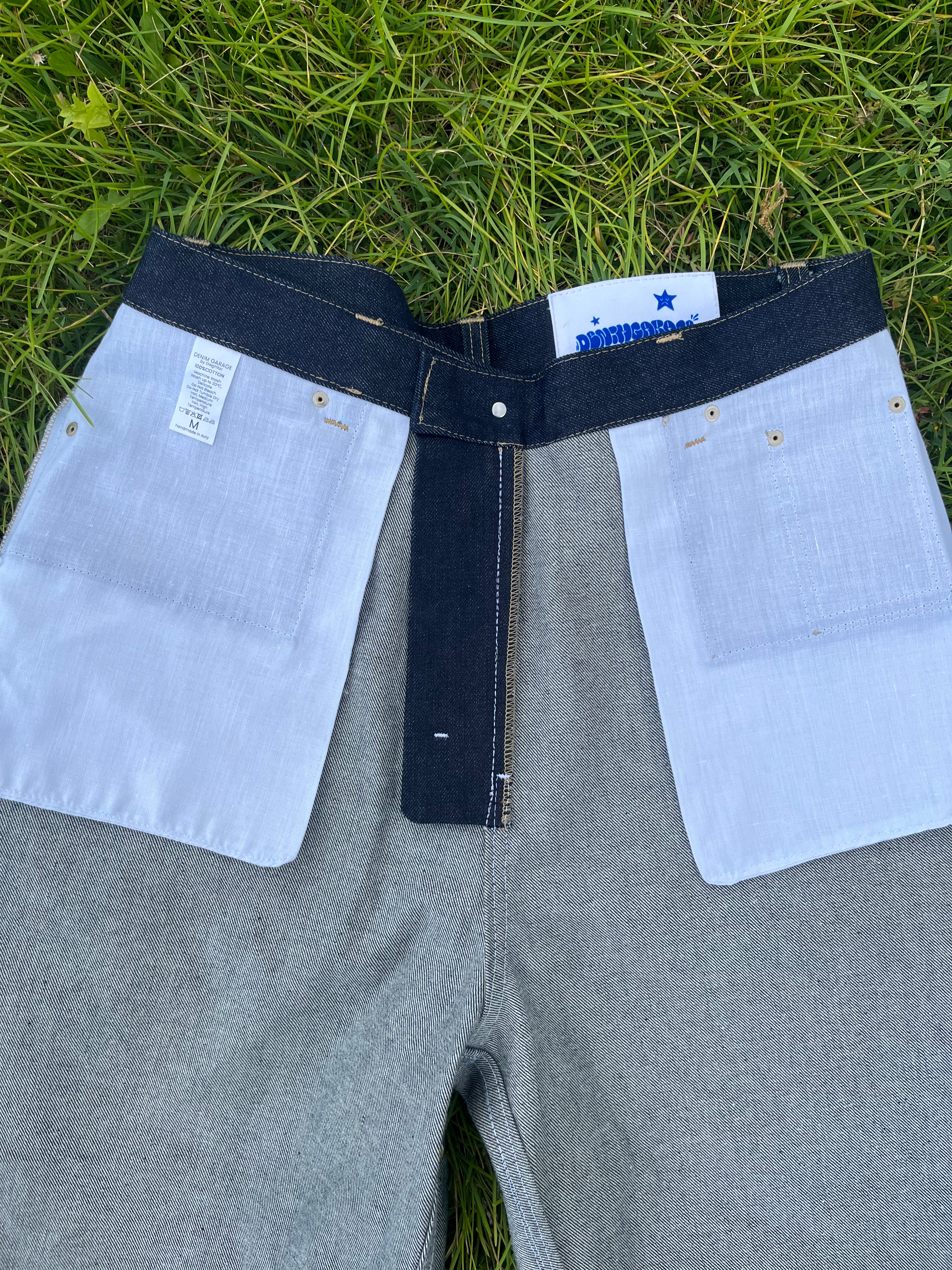 BLUE ROOTS JEANS