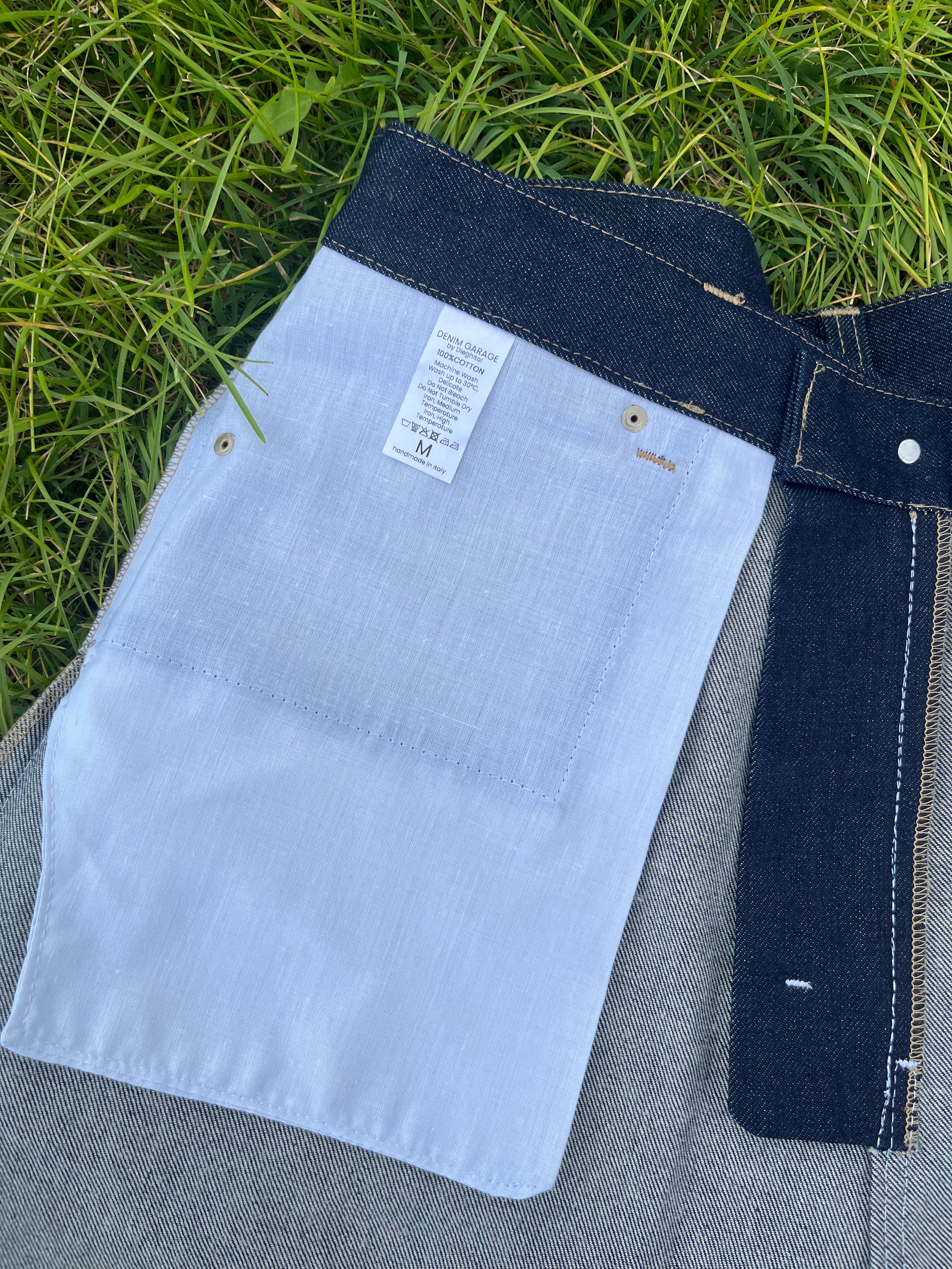 BLUE ROOTS JEANS