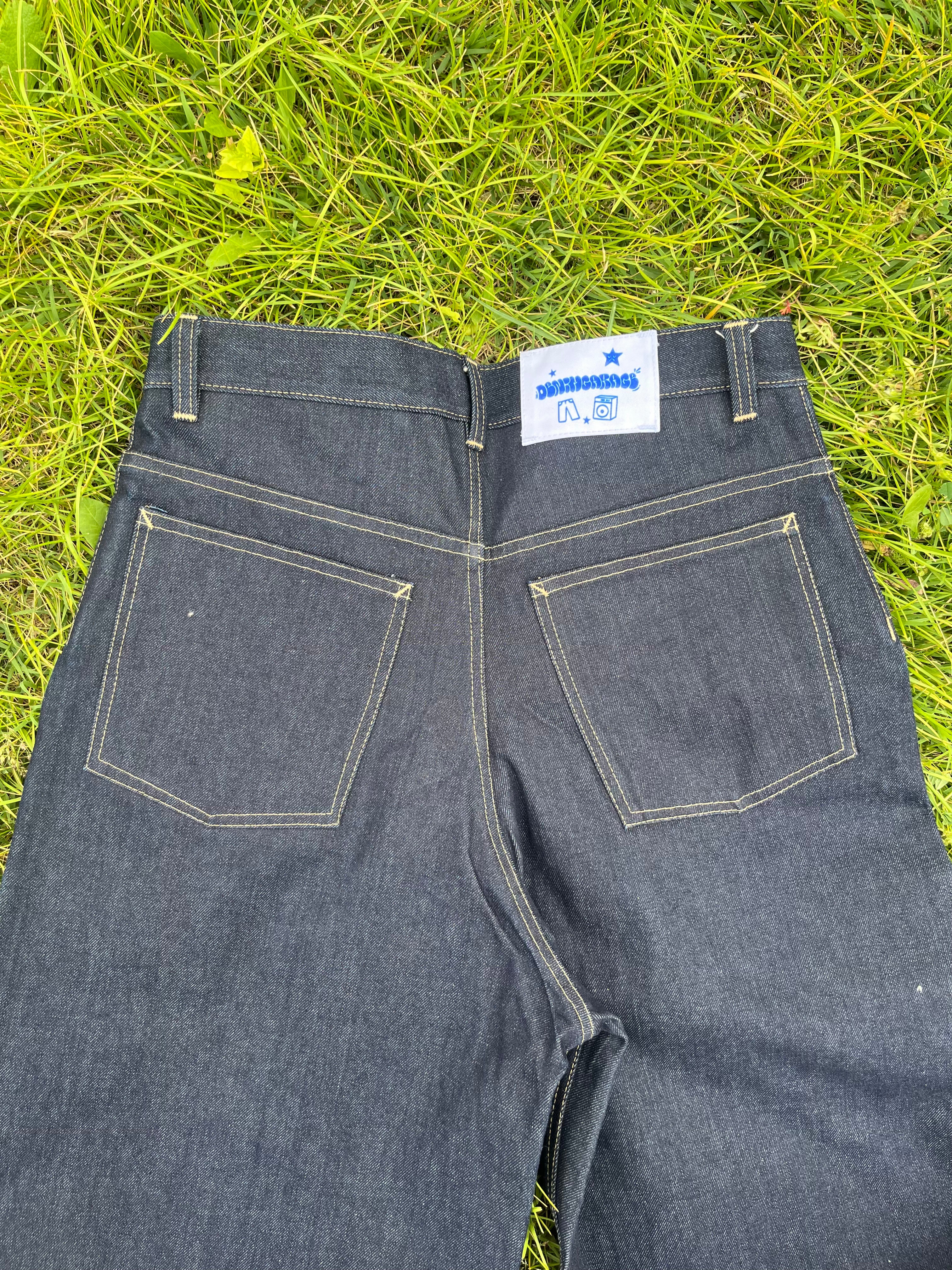 BLUE ROOTS JEANS