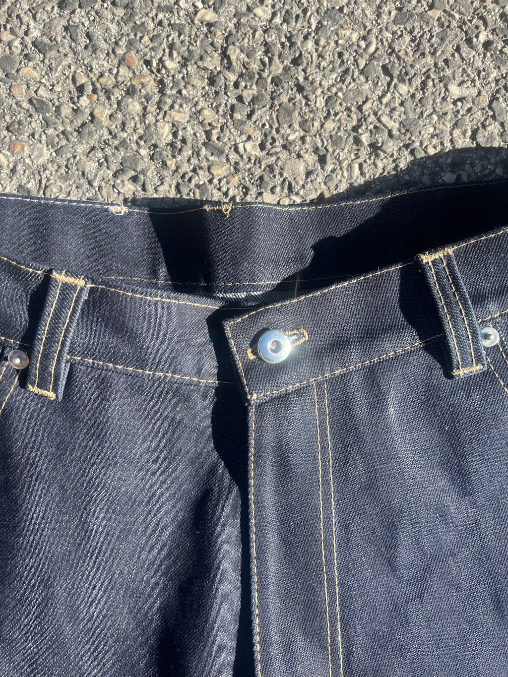 Blue Roots Shorts