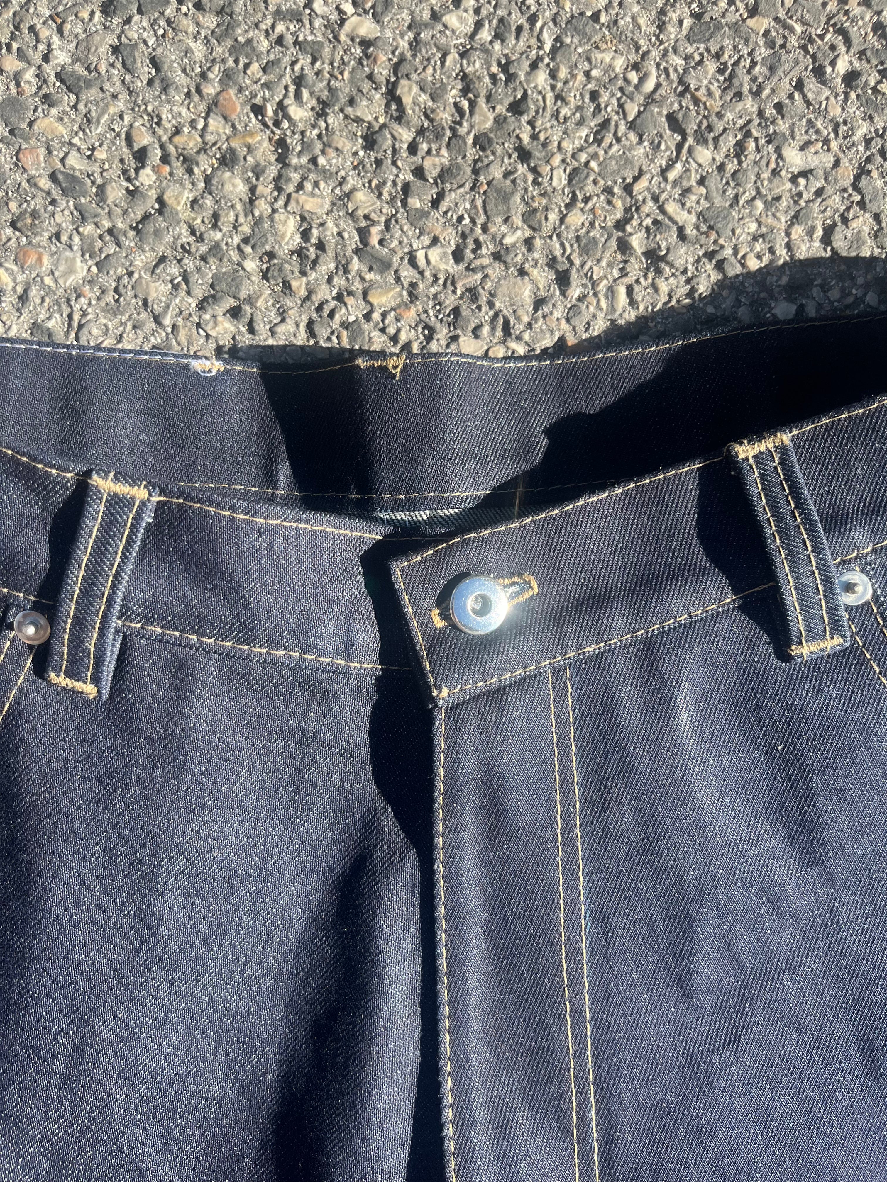 Blue Roots Shorts
