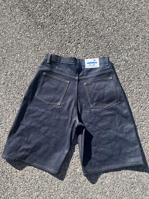 Blue Roots Shorts