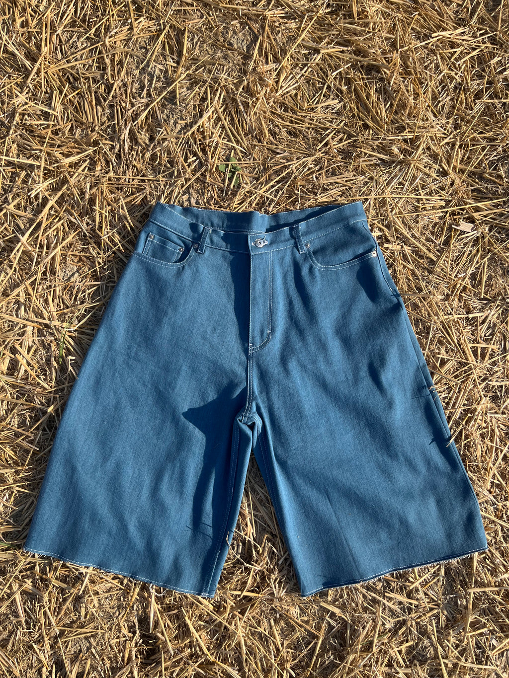 Soft Blue Jeans