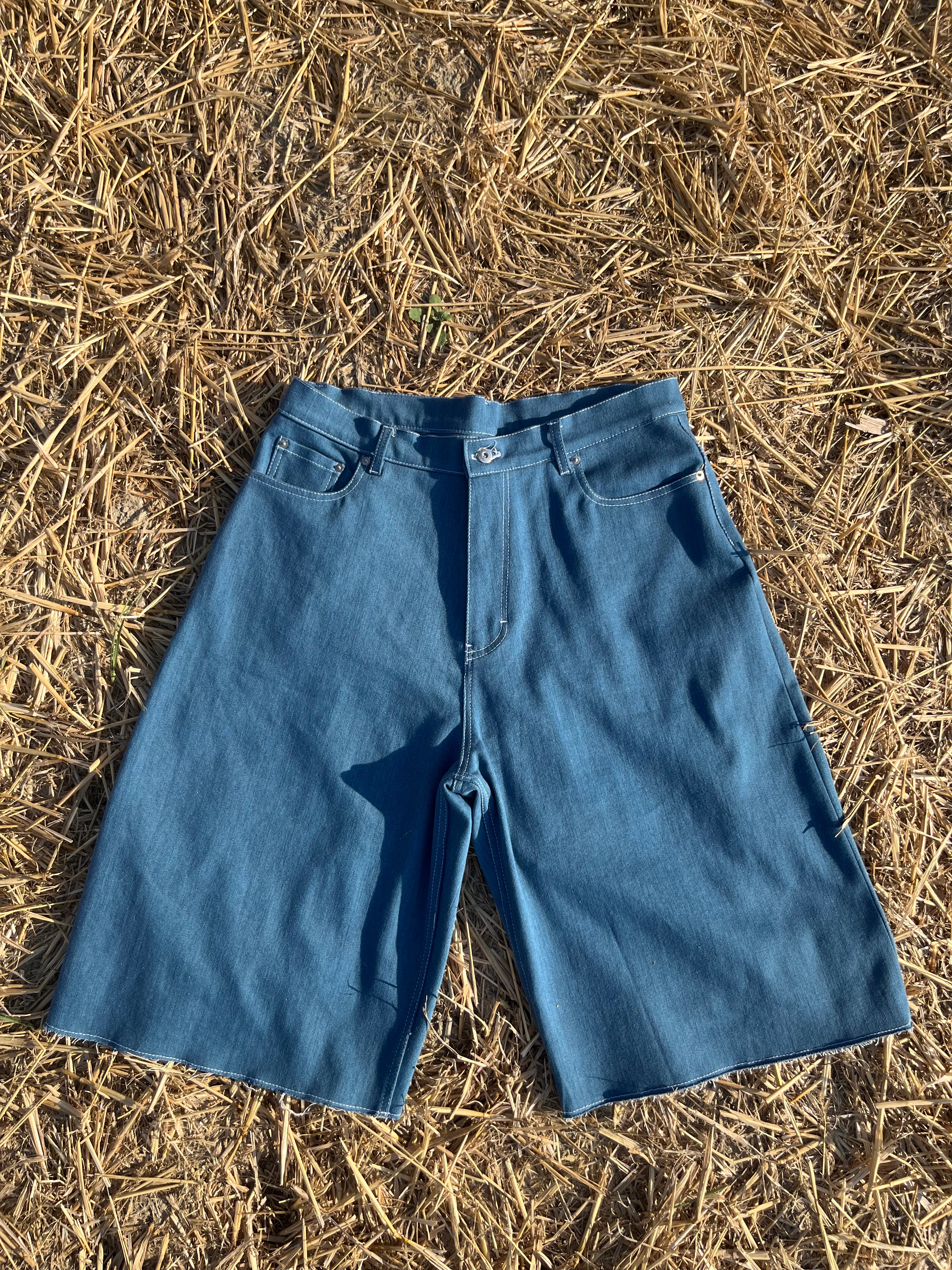 Soft Blue Jeans